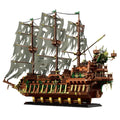 Flying Dutchman Ghost Ship 4363PCS