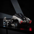 Italian V12 Hypercar Utopia 4688PCS