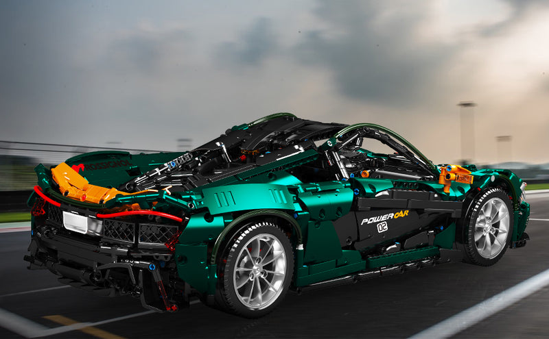 Built to Display