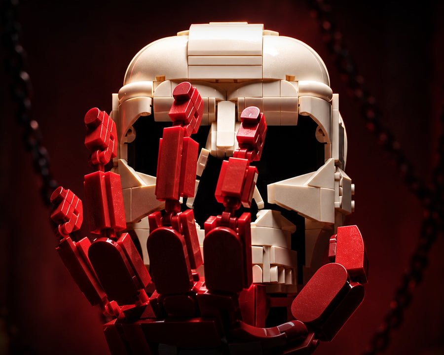 Cursed Skeleton Hand 951PCS
