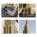 Empire State Building NYC 1572PCS