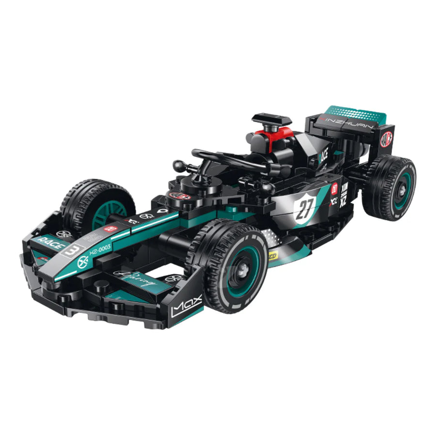 Single Seater British 408PCS