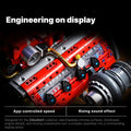 Italian V8 Powertrain 3168PCS