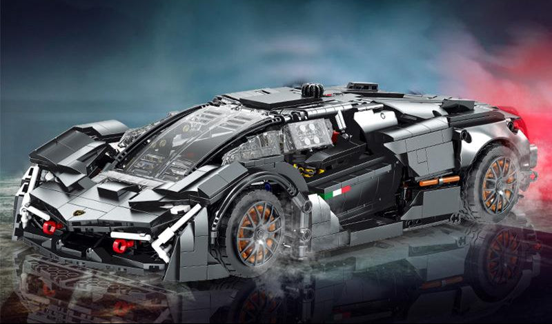 Built to Display