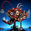 Steampunk Sea Creature 1306PCS