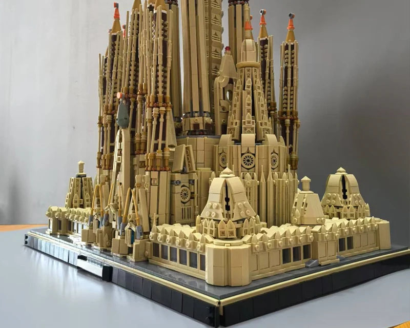 Built to Display