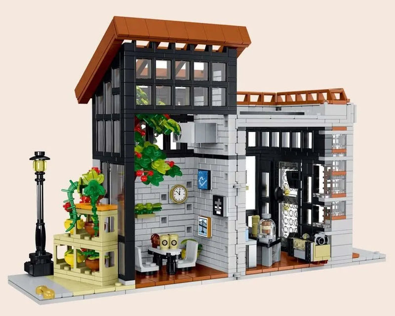 Built to Display
