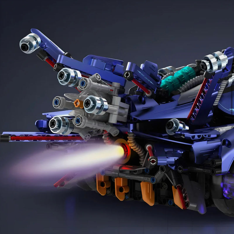 Mechanical Detail