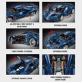Ultimate American GT 3055PCS