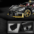 Cybertuned German Hypercar 4367PCS