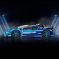 W16 Performance Frensh Hypercar Jet Edition 3687PCS