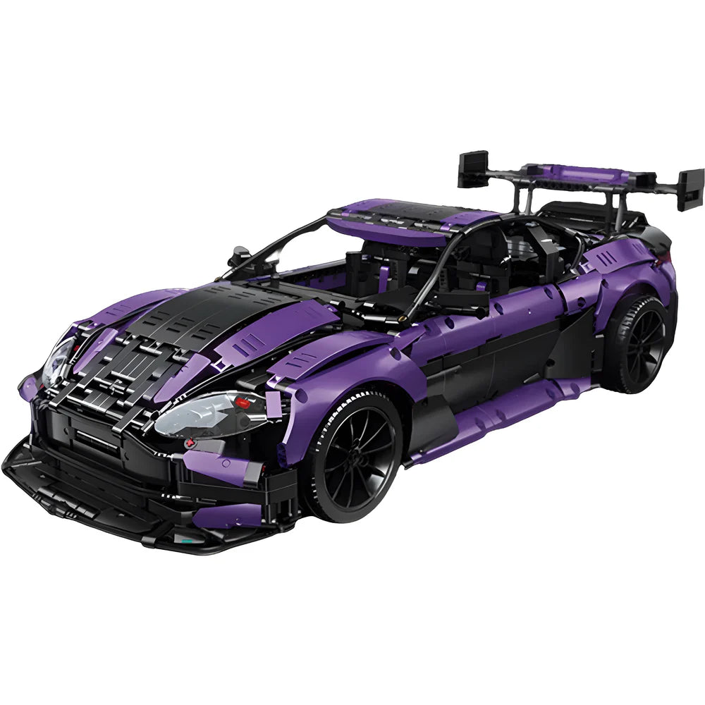 Vantage Gt3 Racecar | 3850PCS