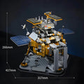 Lunar Rover Moon Mission 1577PCS
