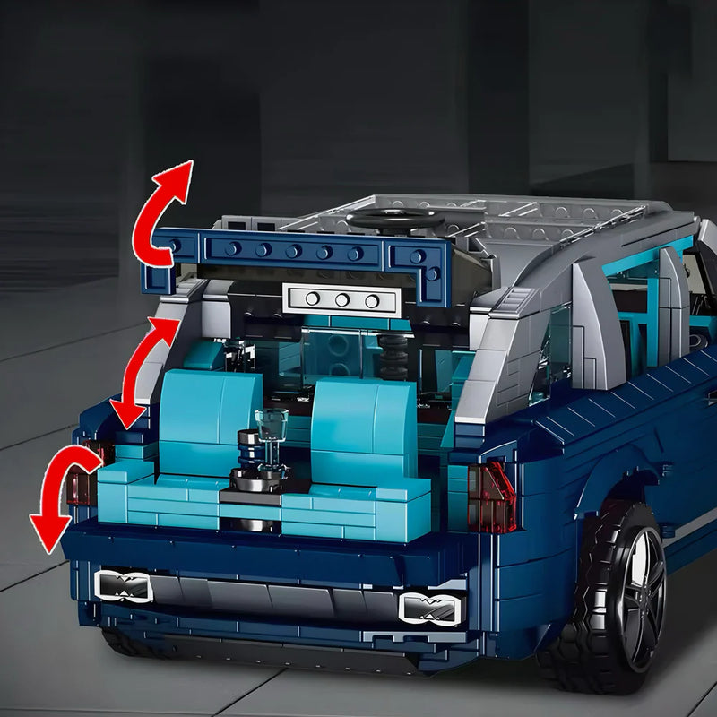 Mechanical Detail
