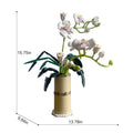 Decorative Flowers Plants 588PCS