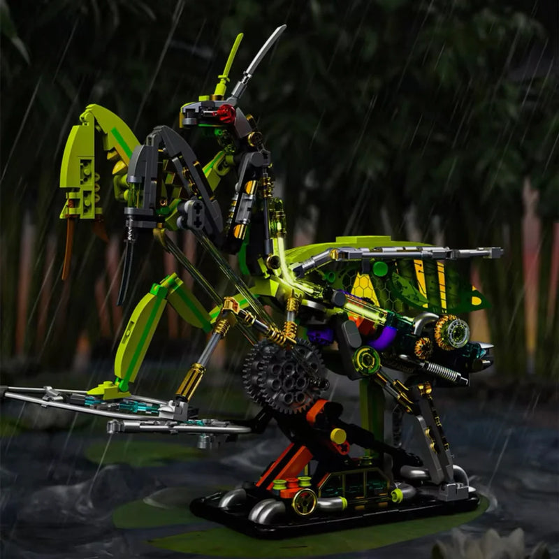 Built to Display