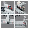 Military War Fighter 961PCS