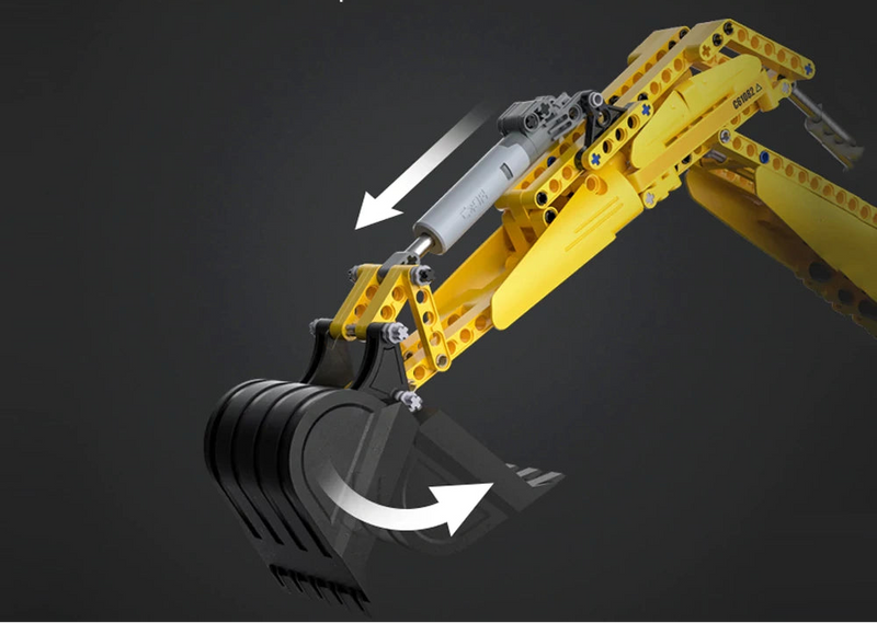 Mechanical Detail