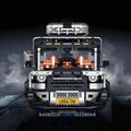 British 4x4 Expedition Vehicle 5267PCS