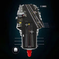 Aircraft Carrier 7017PCS