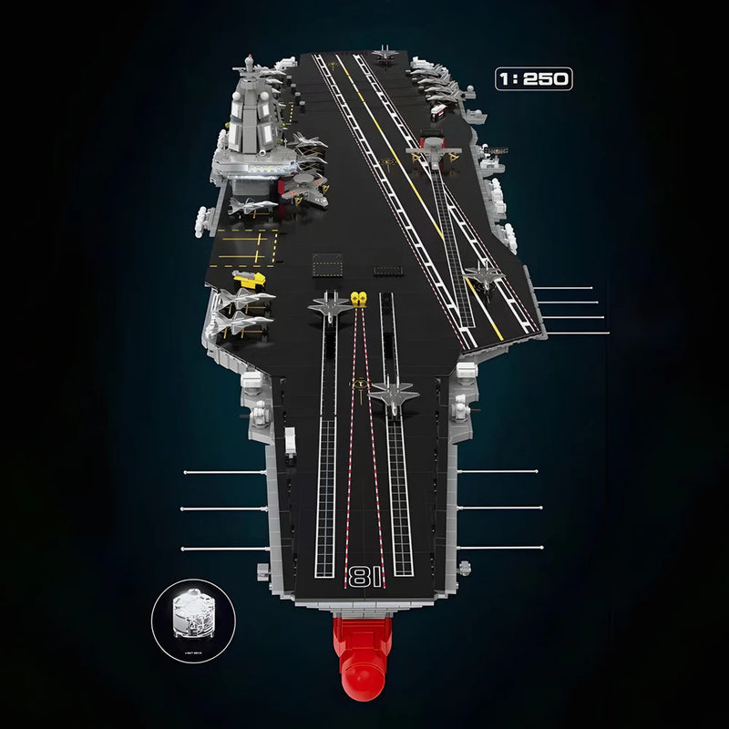 Mechanical Detail