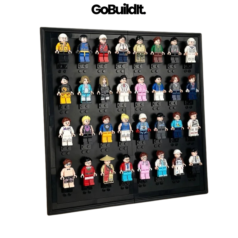 Block Collection Display Stand
