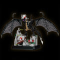 Mythical Shadow Dragon 1514PCS