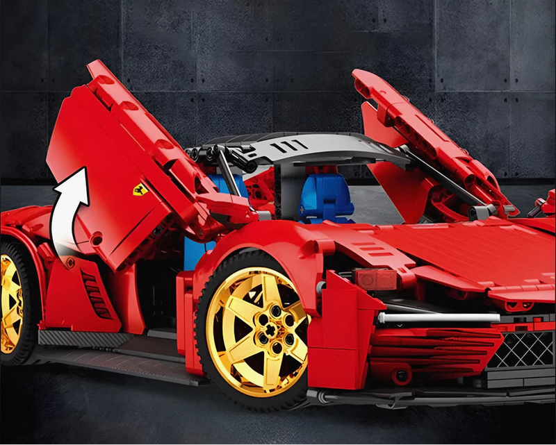Mechanical Detail