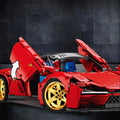 Italian Performance hypercar 1958PCS
