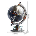 Ultimate Earth Globe 658PCS