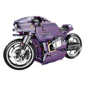 Limited Edition Futuristic Hyperbike 1445PCS
