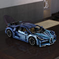 Dark Speed Hypercar 3728PCS