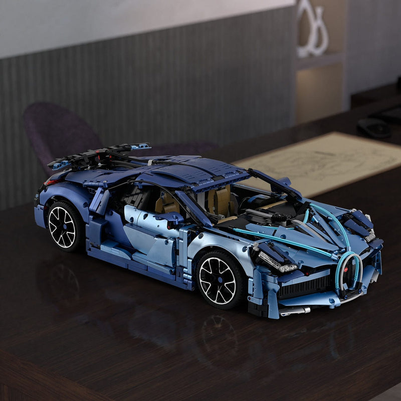 Built to Display