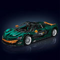 British Racing Green P1 Beast 3268PCS