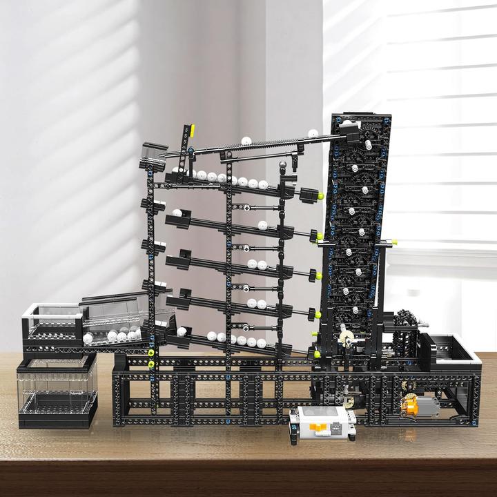 Built to Display