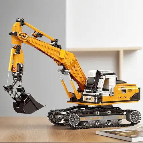 Built to Display