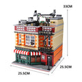 The Friendship Apartment 4638PCS