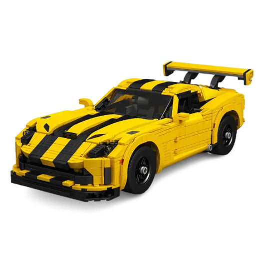 Viper Pull US Iconic Supercar 1235PCS