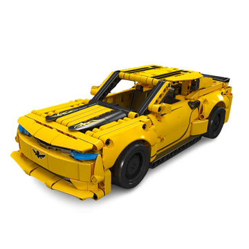 Bumble Bee Pull Back Car | 736PCS