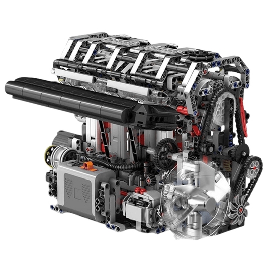 L4 Gasoline Engine 1786PCS