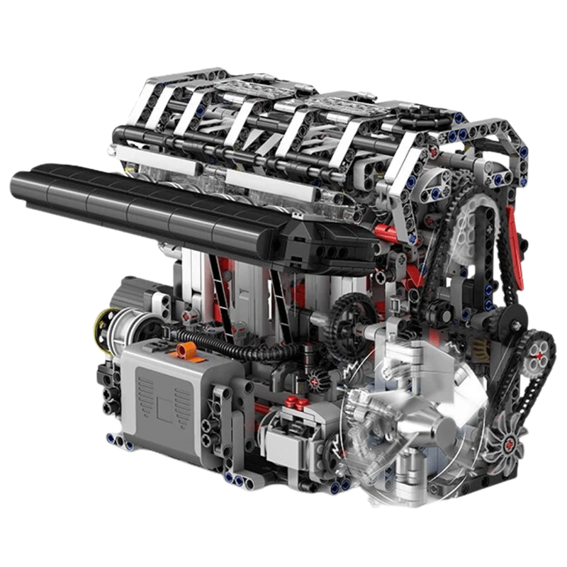 L4 Gasoline Engine 1786PCS