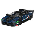 Minibricks Italian V12 hypercar 446PCS