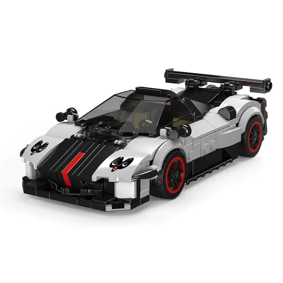 Minibricks Italian V12 Hypercar 382PCS