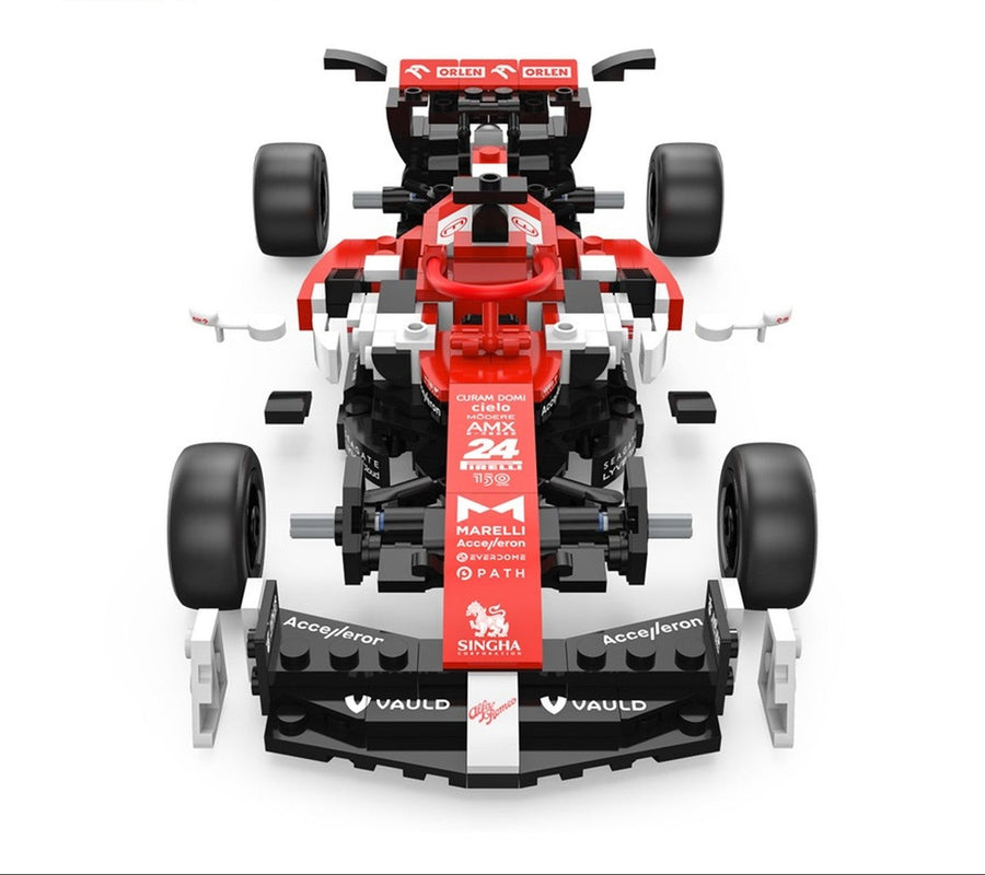 Gobuildit MC42 F1 Alfa Romeo 272PCS
