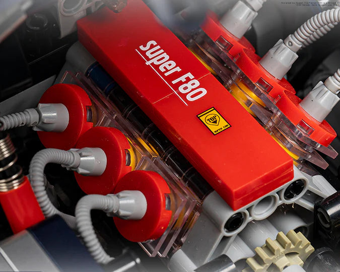 Mechanical Detail