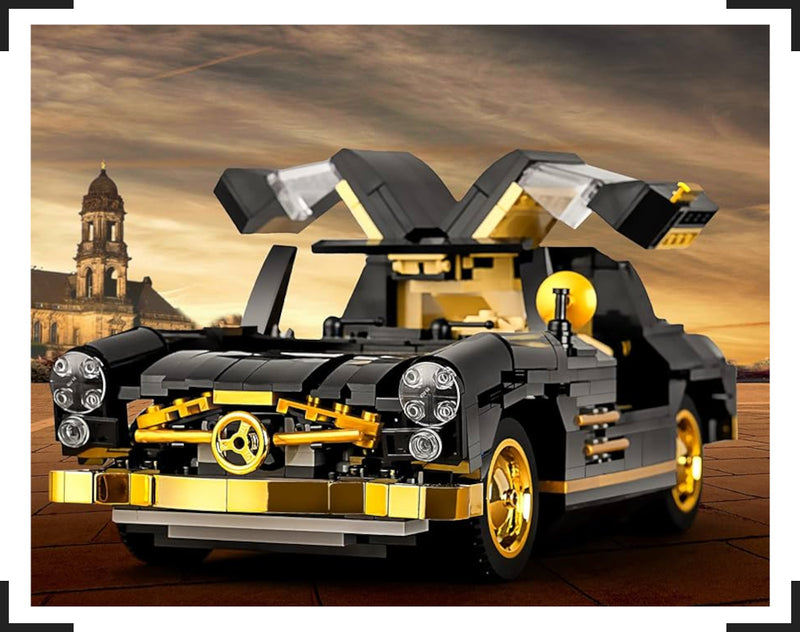Built to Display