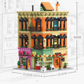 Europe Grocery Store 4195PCS