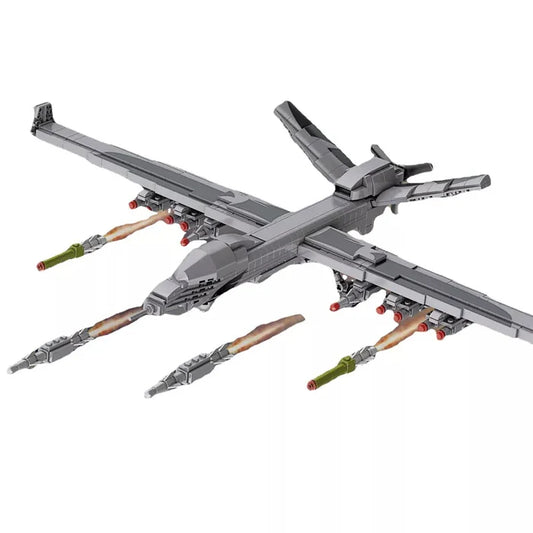 The UAV-2 Plane 738PCS