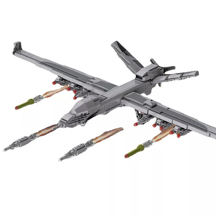 The UAV-2 Plane 738PCS