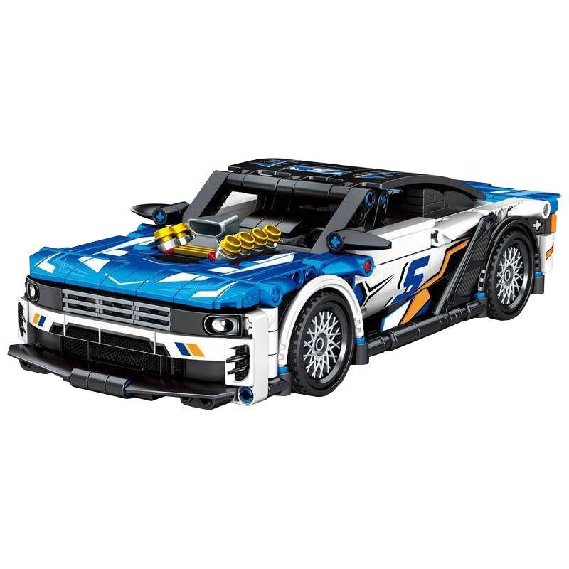 The Drifter 581PCS